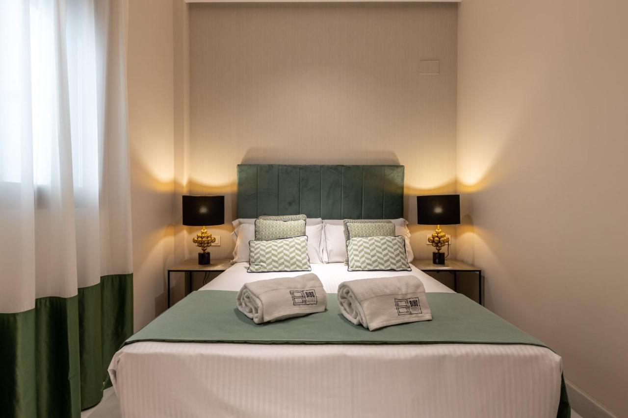 Bibo Suites Real Chancilleria Granada Ngoại thất bức ảnh