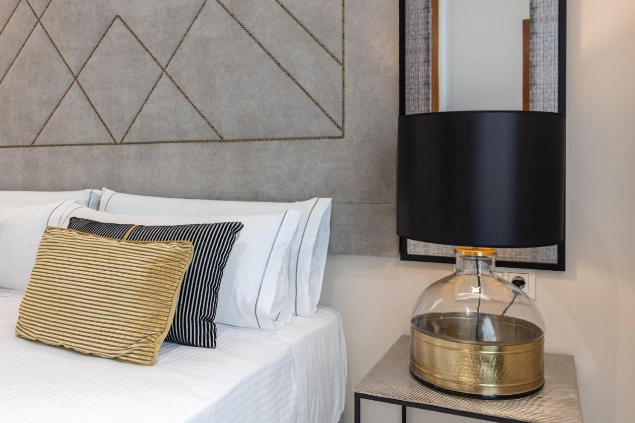 Bibo Suites Real Chancilleria Granada Ngoại thất bức ảnh