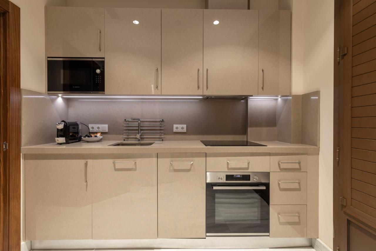 Bibo Suites Real Chancilleria Granada Ngoại thất bức ảnh
