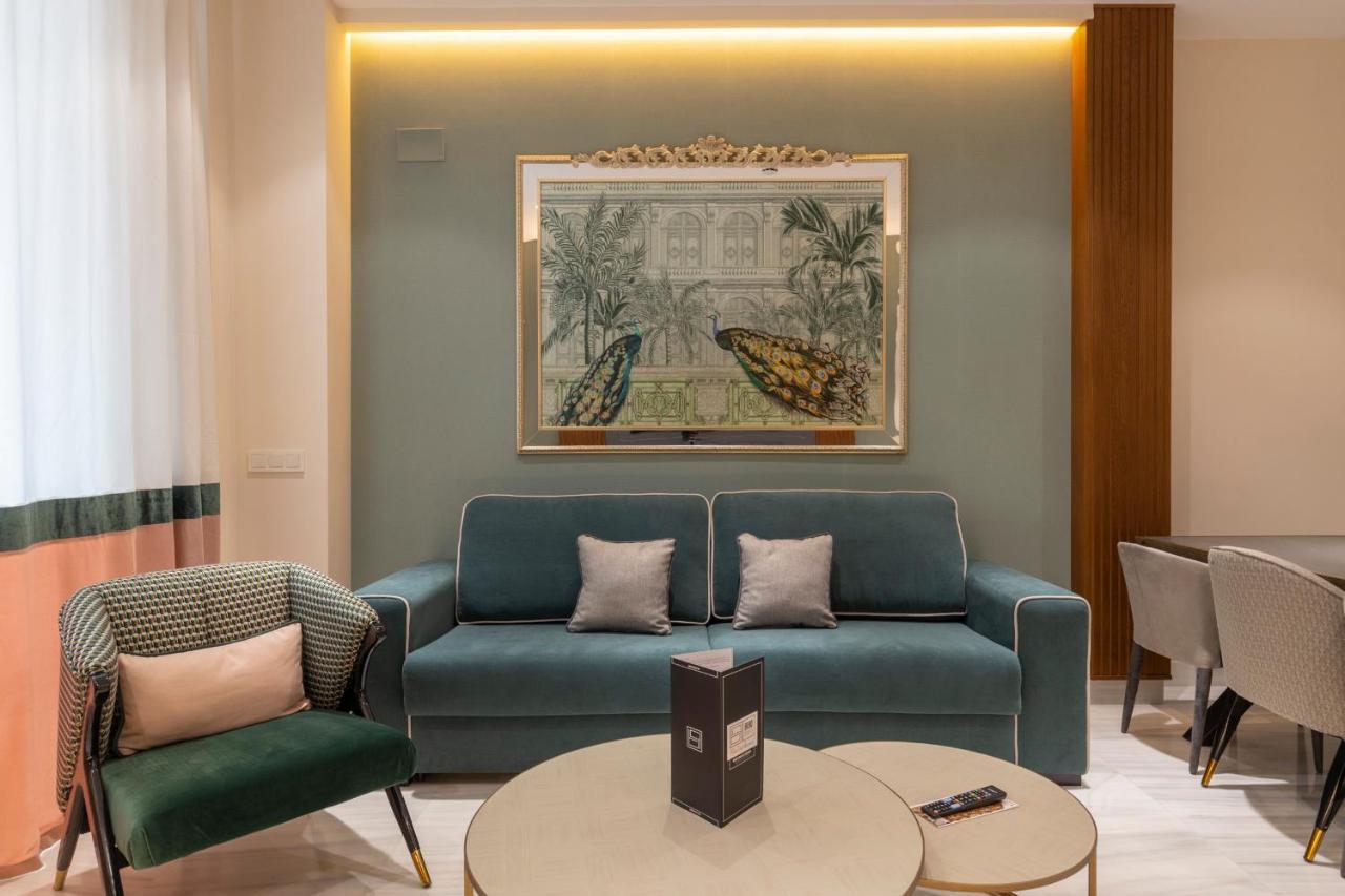 Bibo Suites Real Chancilleria Granada Ngoại thất bức ảnh