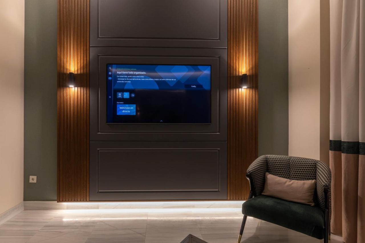 Bibo Suites Real Chancilleria Granada Ngoại thất bức ảnh