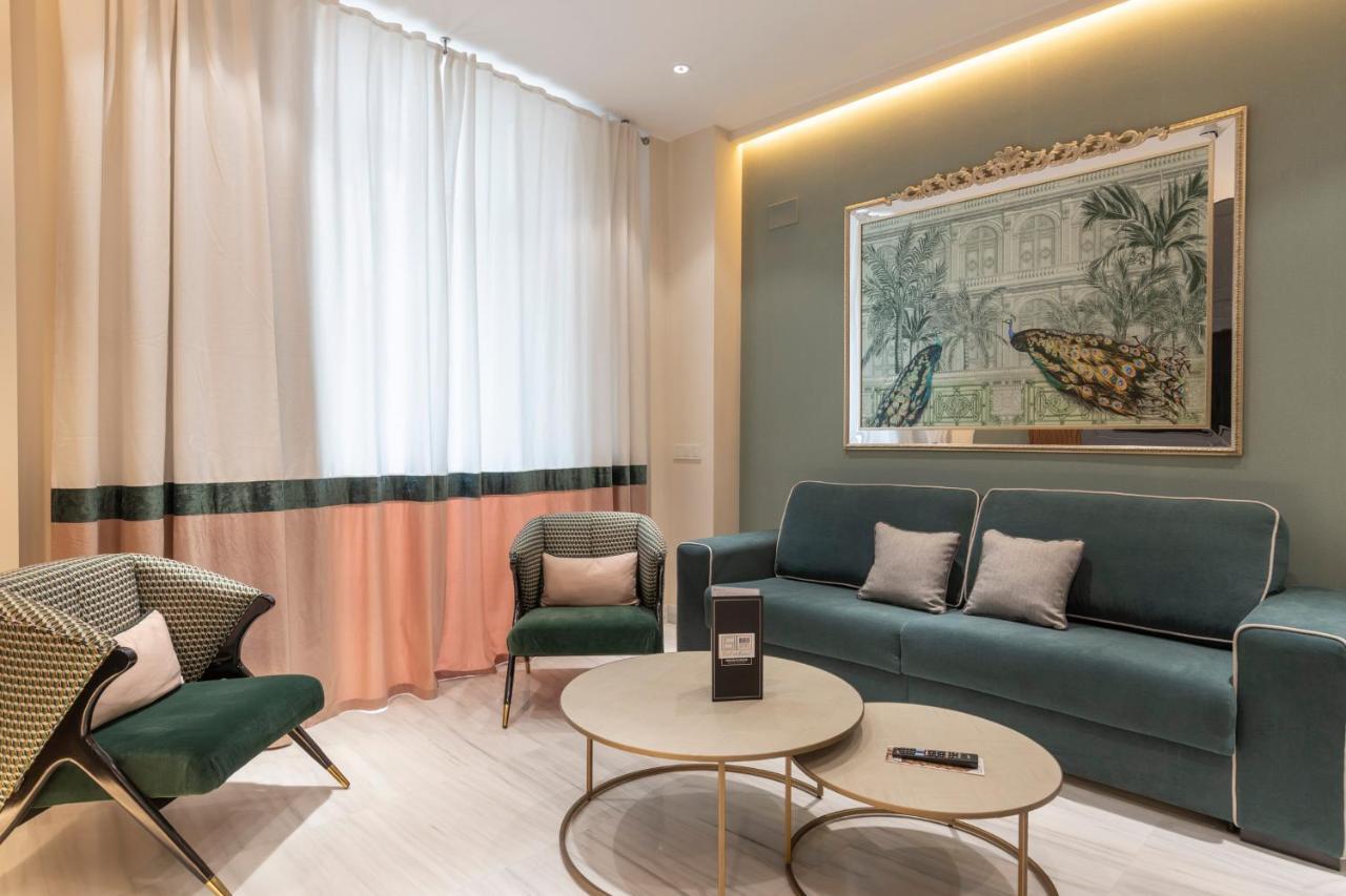 Bibo Suites Real Chancilleria Granada Ngoại thất bức ảnh