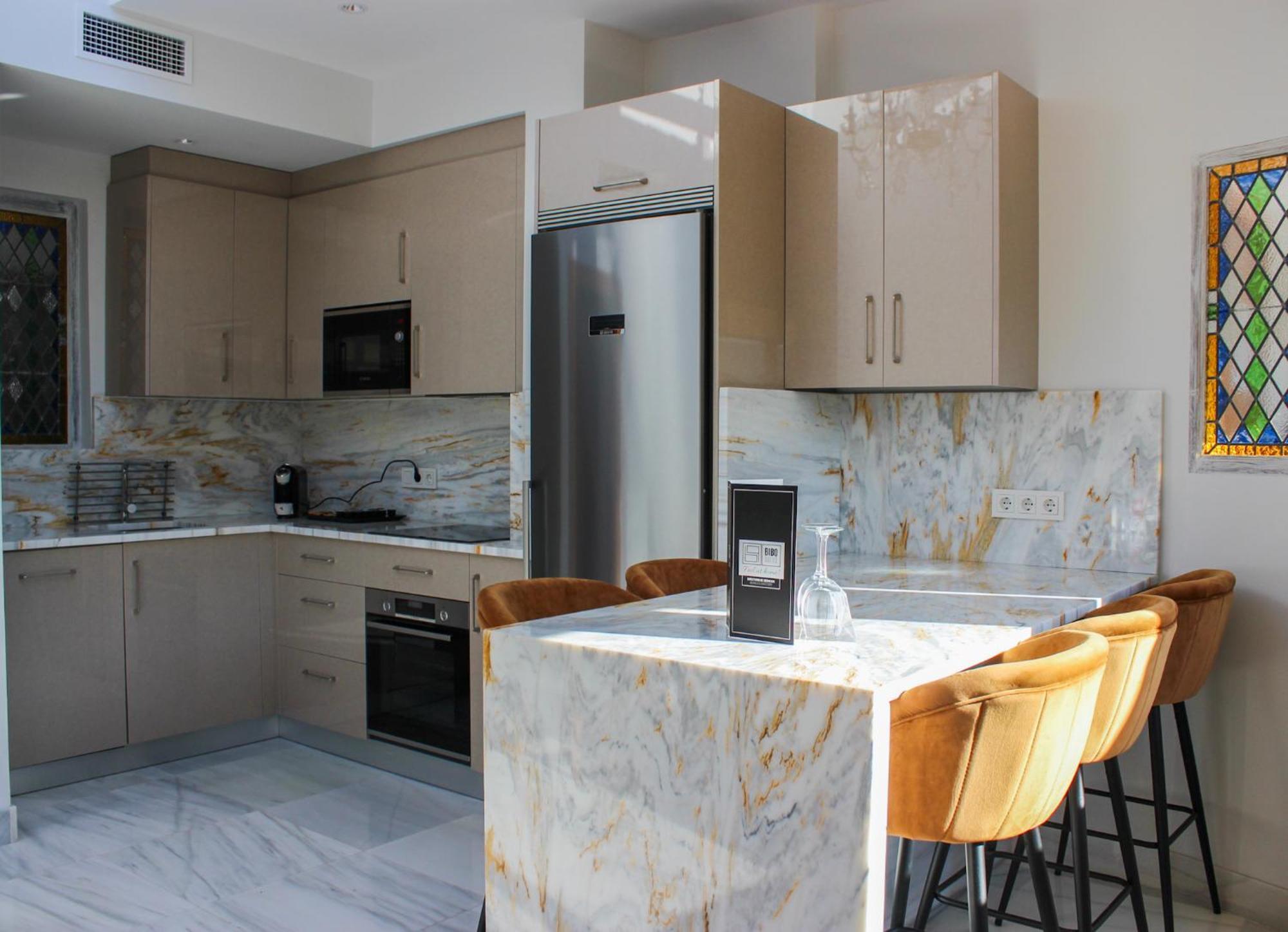 Bibo Suites Real Chancilleria Granada Ngoại thất bức ảnh