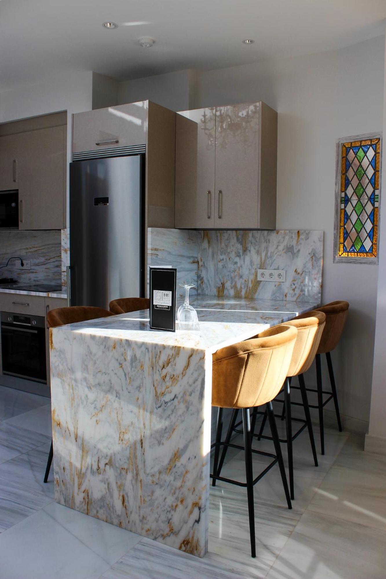Bibo Suites Real Chancilleria Granada Ngoại thất bức ảnh