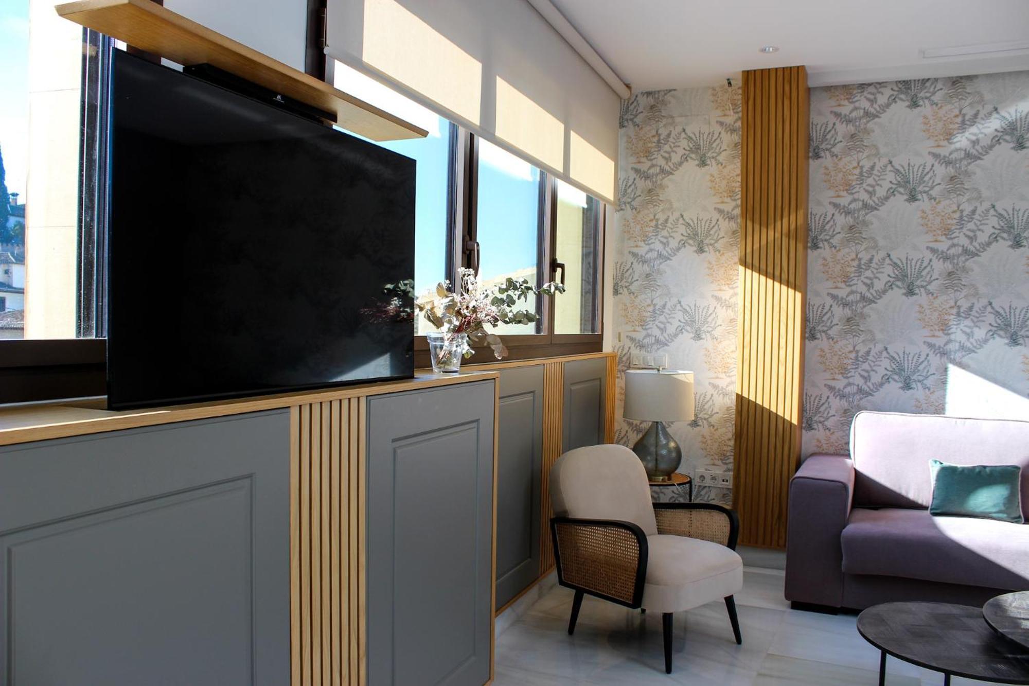 Bibo Suites Real Chancilleria Granada Ngoại thất bức ảnh